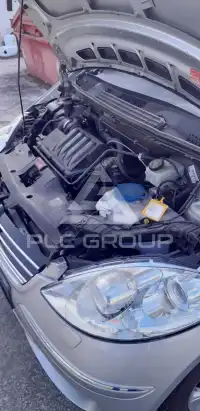 2008 Mercedes Benz A 180