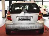 2008 Mercedes Benz A 180