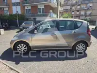 2008 Mercedes Benz A 180