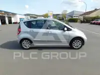 2008 Mercedes Benz A 180