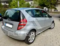 2008 Mercedes Benz A 180