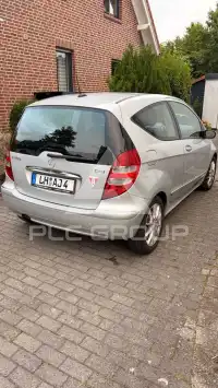 2008 Mercedes Benz A 180