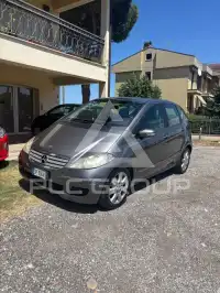 2008 Mercedes Benz A 180