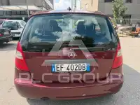 2008 Mercedes Benz A 180