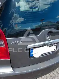 2008 Mercedes Benz A 180