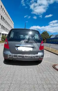 2008 Mercedes Benz A 180