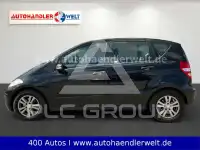 2008 Mercedes Benz A 180