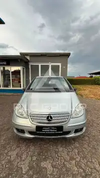 2008 Mercedes Benz A 180