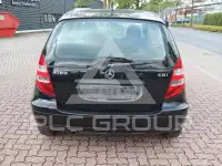 2008 Mercedes Benz A 180