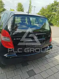 2008 Mercedes Benz A 180