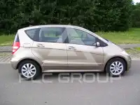 2008 Mercedes Benz A 180