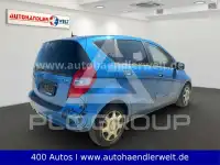 2008 Mercedes Benz A 180
