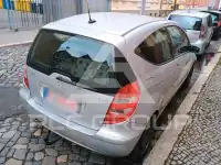 2008 Mercedes Benz A 180