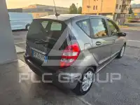 2008 Mercedes Benz A 180