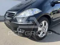2008 Mercedes Benz A 180