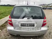 2008 Mercedes Benz A 180