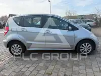 2008 Mercedes Benz A 180