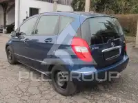 2008 Mercedes Benz A 180