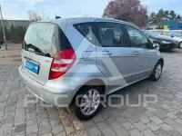 2008 Mercedes Benz A 180