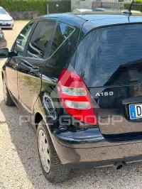 2008 Mercedes Benz A 180