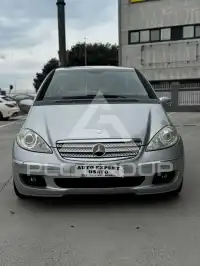 2008 Mercedes Benz A 180