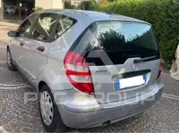 2008 Mercedes Benz A 180