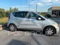 2008 Mercedes Benz A 180