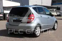 2008 Mercedes Benz A 180