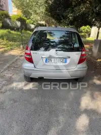 2008 Mercedes Benz A 180