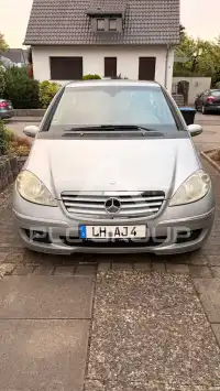 2008 Mercedes Benz A 180
