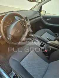 2008 Mercedes Benz A 180