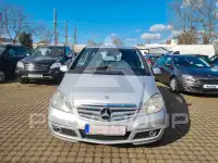 2008 Mercedes Benz A 180