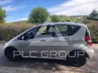 2008 Mercedes Benz A 180