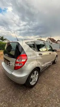 2008 Mercedes Benz A 180
