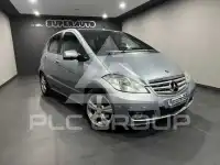 2008 Mercedes Benz A 180