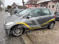 2008 Mercedes Benz A 180