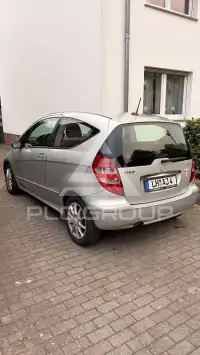 2008 Mercedes Benz A 180
