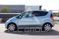 2008 Mercedes Benz A 180