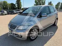 2008 Mercedes Benz A 180