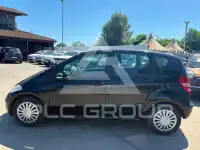 2008 Mercedes Benz A 180