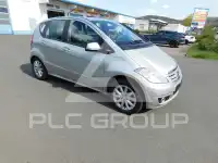 2008 Mercedes Benz A 180