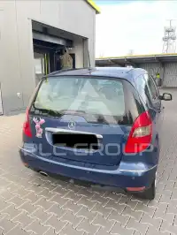 2008 Mercedes Benz A 180