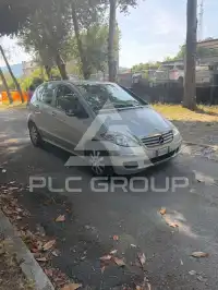 2008 Mercedes Benz A 180