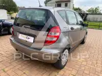 2008 Mercedes Benz A 180