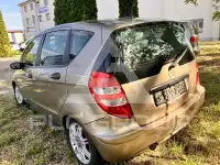 2008 Mercedes Benz A 180