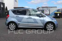2008 Mercedes Benz A 180