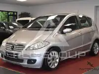 2008 Mercedes Benz A 180