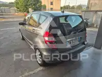 2008 Mercedes Benz A 180