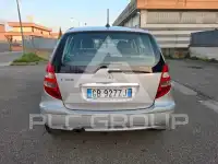 2008 Mercedes Benz A 180
