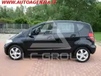 2008 Mercedes Benz A 180